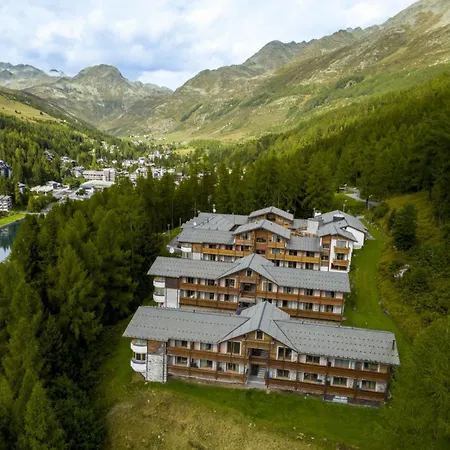 Gli Scoiattoli-3 By Interhome * Madesimo