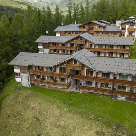 Gli Scoiattoli-3 By Interhome Apartment Madesimo