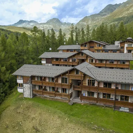 Gli Scoiattoli-3 By Interhome * Madesimo