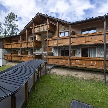 Gli Scoiattoli-3 By Interhome Madesimo