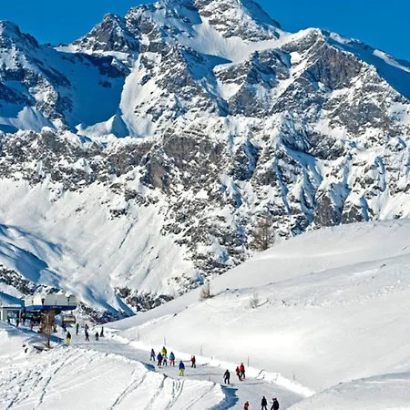 Gli Scoiattoli-3 By Interhome Apartment *