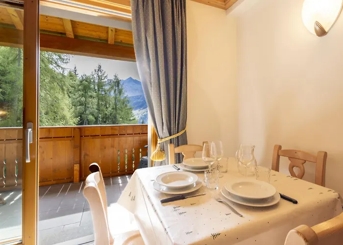 Gli Scoiattoli-3 By Interhome Apartment Madesimo