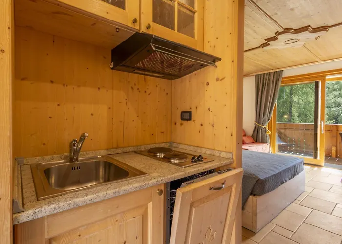 Apartment Gli Scoiattoli-3 By Interhome Madesimo