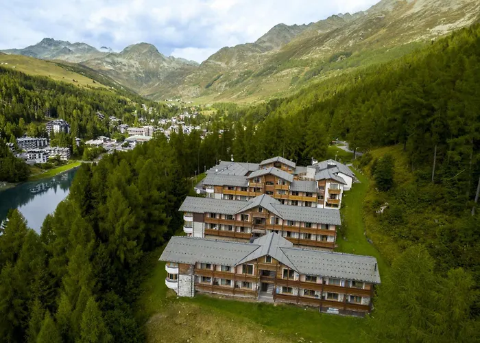 Gli Scoiattoli-3 By Interhome * Madesimo