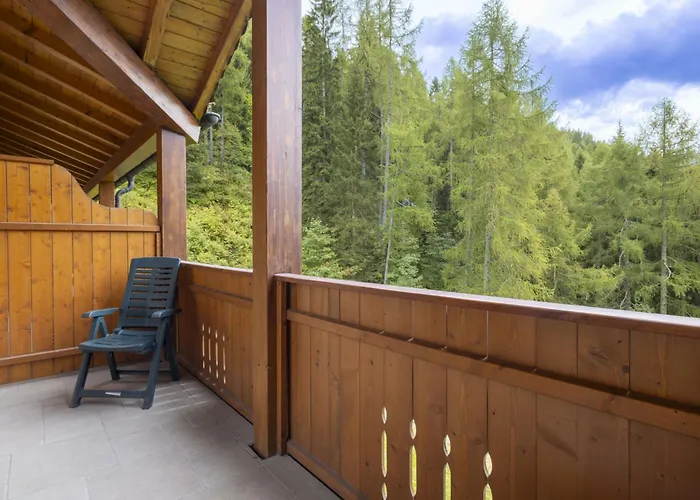 Gli Scoiattoli-3 By Interhome Apartment