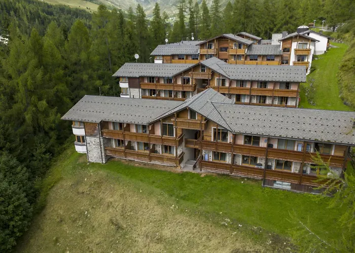 Gli Scoiattoli-3 By Interhome Apartment Madesimo