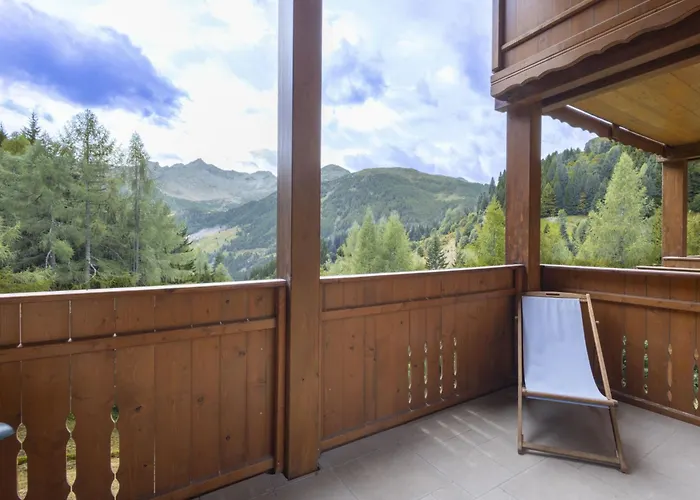 Gli Scoiattoli-3 By Interhome Apartment *