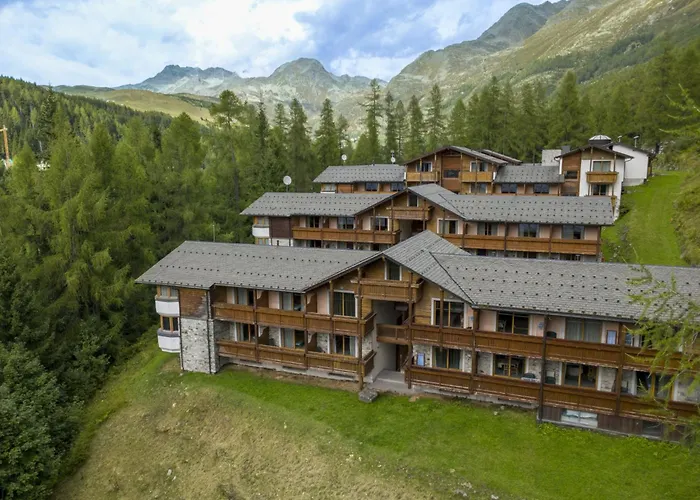 Gli Scoiattoli-3 By Interhome * Madesimo