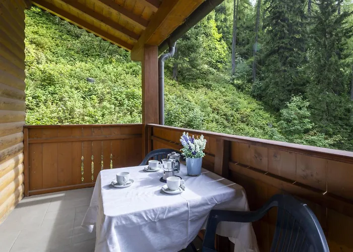 Gli Scoiattoli-3 By Interhome Apartment *