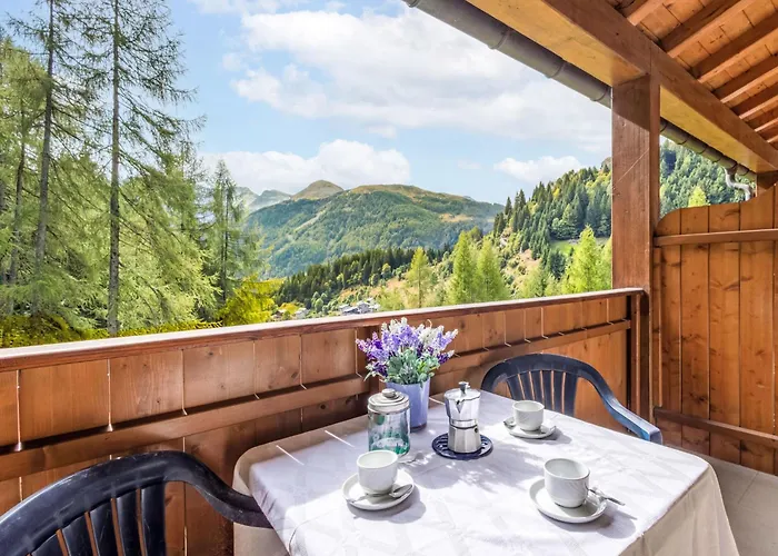 Gli Scoiattoli-3 By Interhome * Madesimo