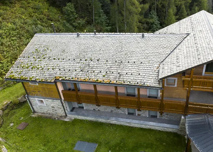 Gli Scoiattoli-3 By Interhome Madesimo