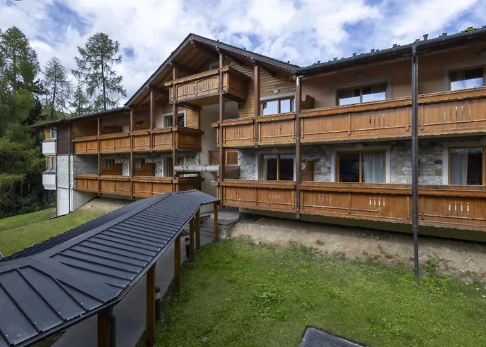 Gli Scoiattoli-3 By Interhome Madesimo