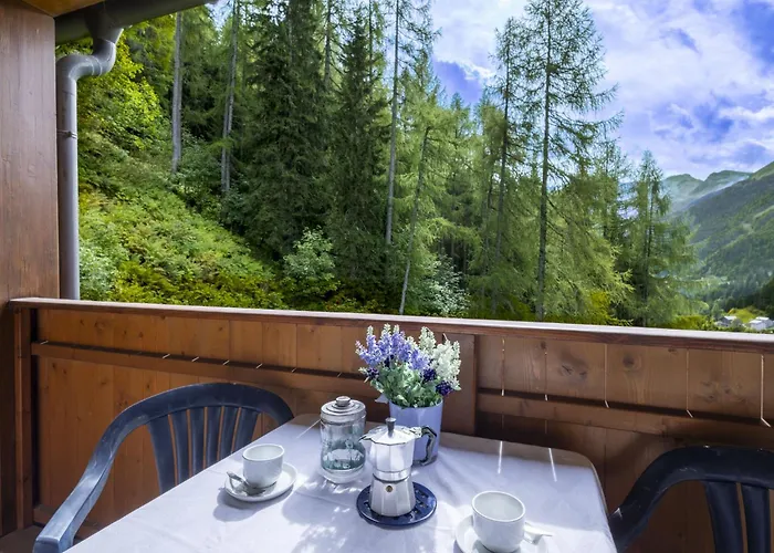 Apartment Gli Scoiattoli-3 By Interhome