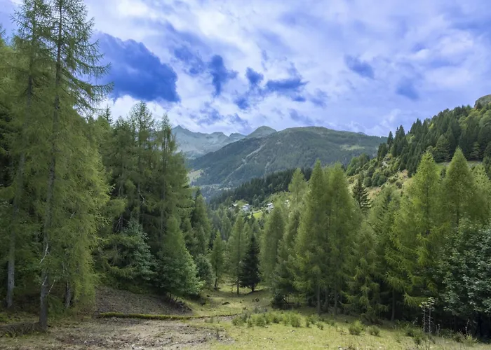 Gli Scoiattoli-3 By Interhome Apartment Madesimo