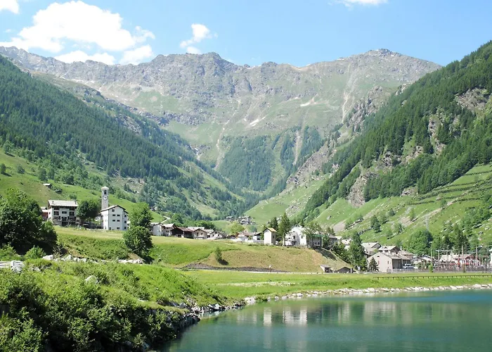 Apartment Gli Scoiattoli-3 By Interhome Madesimo