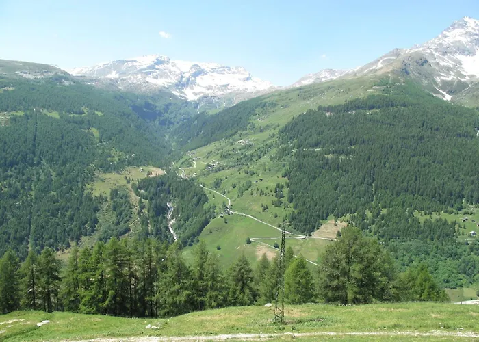 Gli Scoiattoli-3 By Interhome Apartment Madesimo