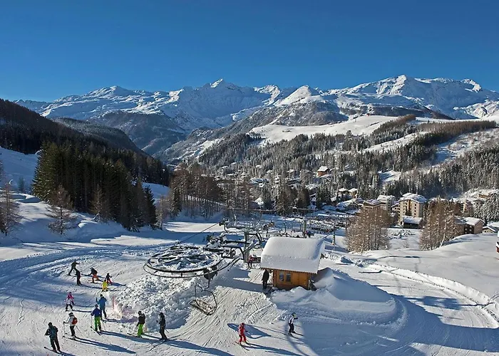 Gli Scoiattoli-3 By Interhome Madesimo